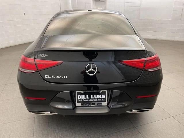 2019 Mercedes-Benz CLS CLS 450