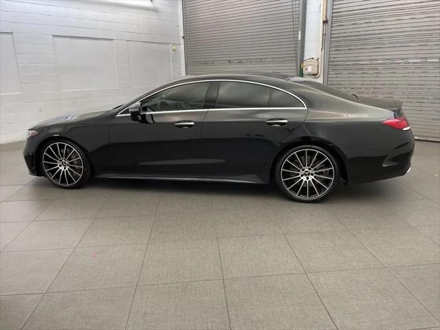 2019 Mercedes-Benz CLS CLS 450