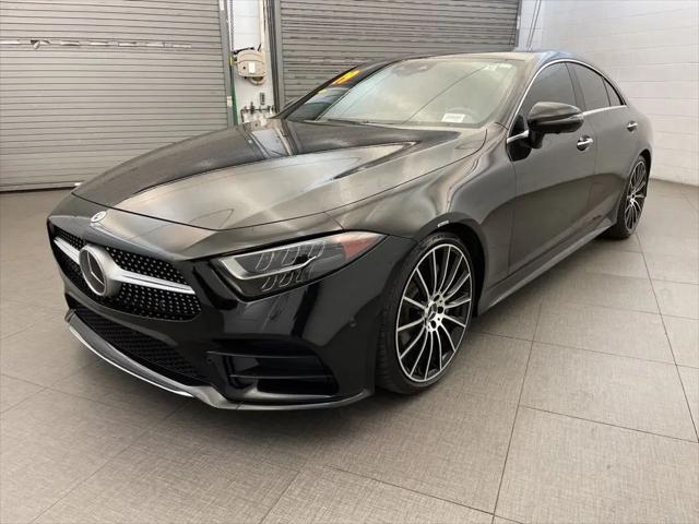2019 Mercedes-Benz CLS CLS 450