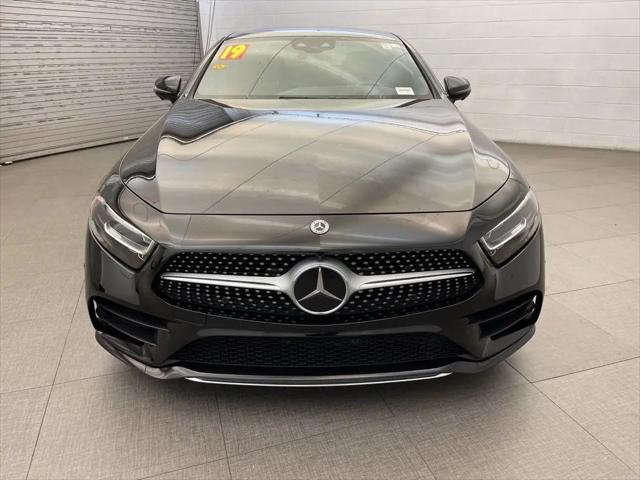 2019 Mercedes-Benz CLS CLS 450