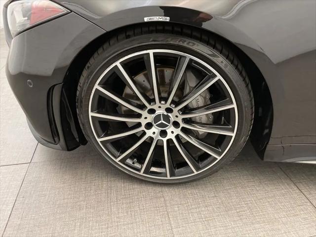 2019 Mercedes-Benz CLS CLS 450