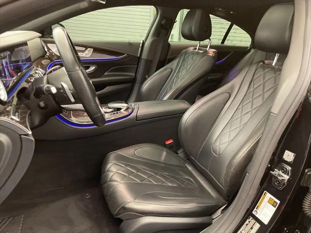 2019 Mercedes-Benz CLS CLS 450