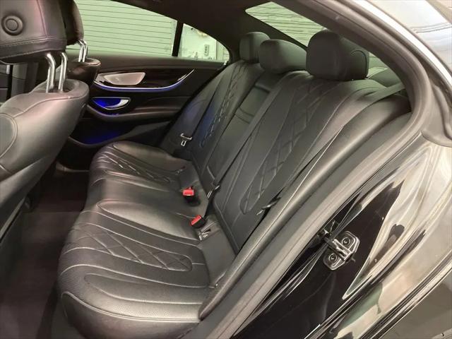 2019 Mercedes-Benz CLS CLS 450