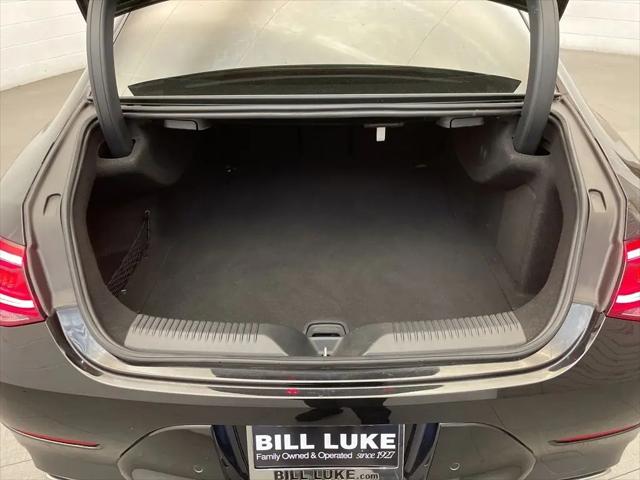 2019 Mercedes-Benz CLS CLS 450