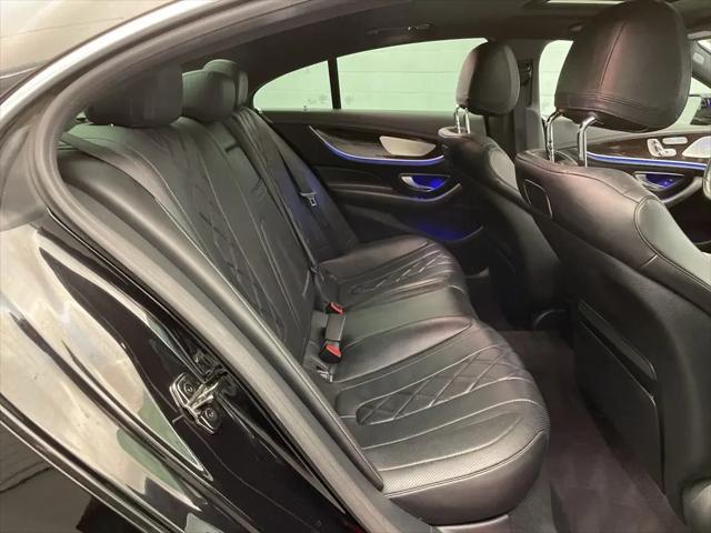 2019 Mercedes-Benz CLS CLS 450