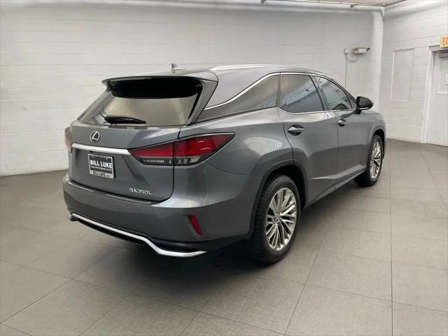 2020 Lexus RX 350 Luxury
