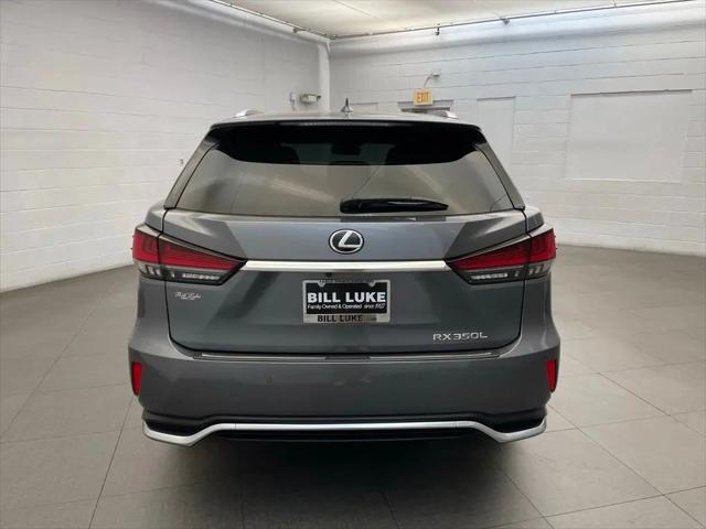 2020 Lexus RX 350 Luxury