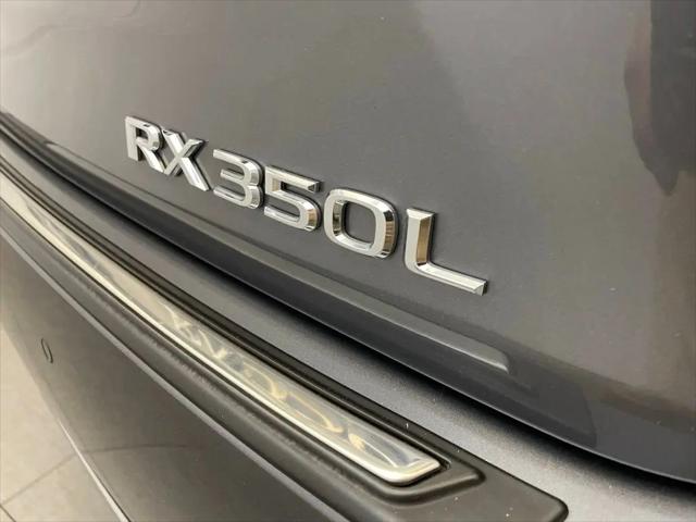 2020 Lexus RX 350 Luxury