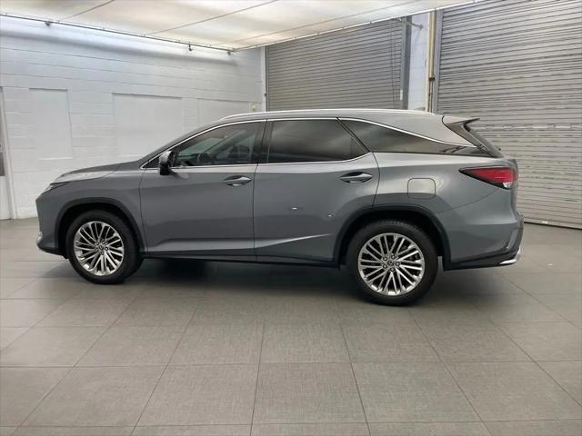 2020 Lexus RX 350 Luxury