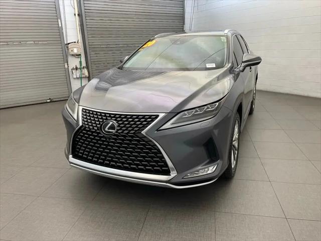 2020 Lexus RX 350 Luxury