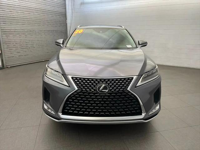 2020 Lexus RX 350 Luxury