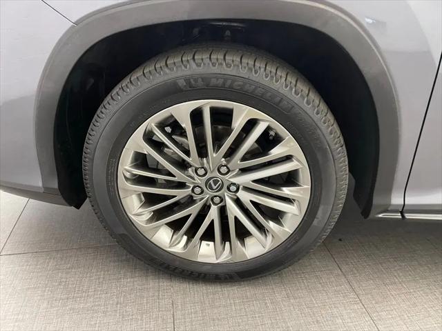 2020 Lexus RX 350 Luxury