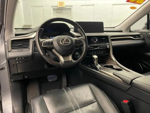 2020 Lexus RX 350 Luxury