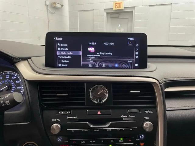 2020 Lexus RX 350 Luxury