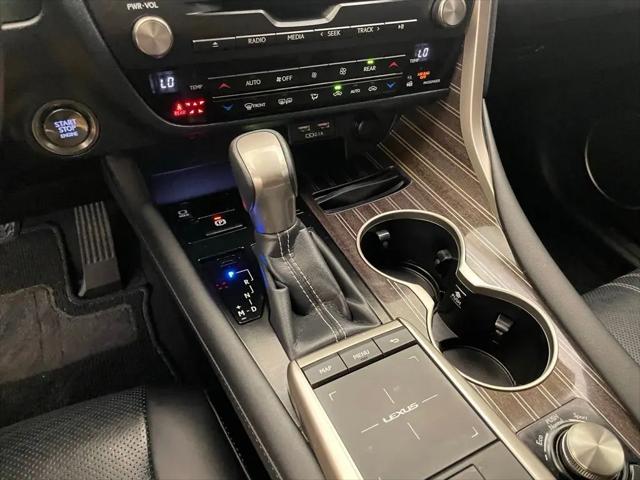 2020 Lexus RX 350 Luxury