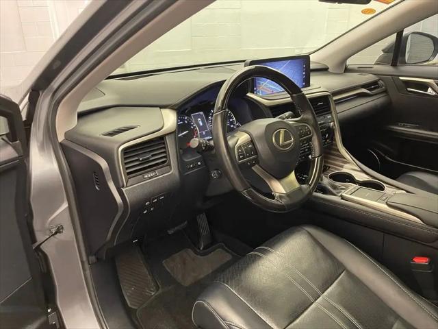 2020 Lexus RX 350 Luxury