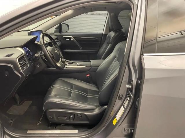 2020 Lexus RX 350 Luxury