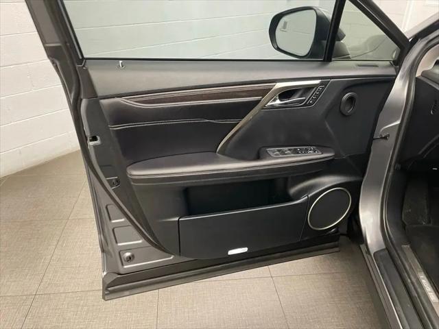 2020 Lexus RX 350 Luxury