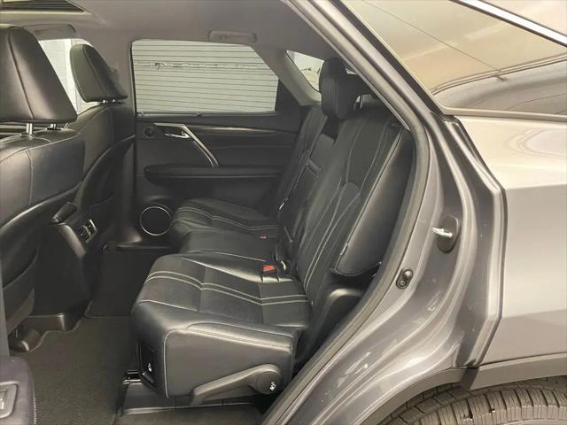 2020 Lexus RX 350 Luxury
