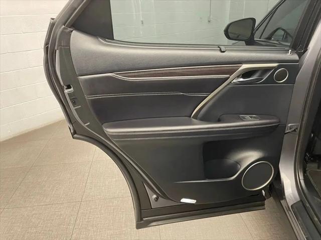 2020 Lexus RX 350 Luxury