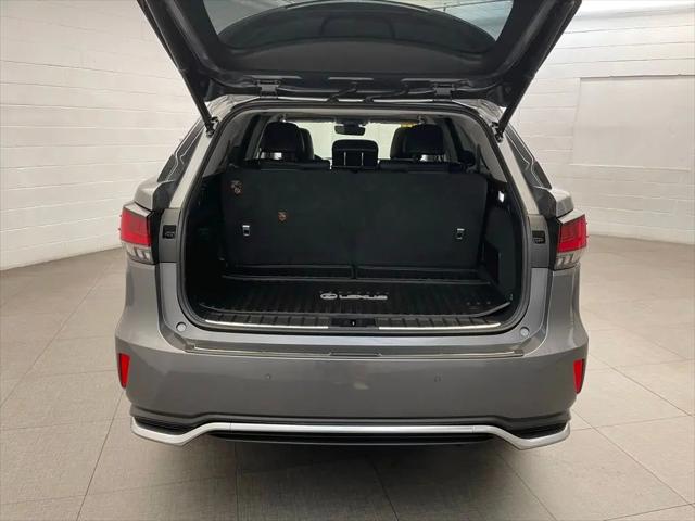2020 Lexus RX 350 Luxury