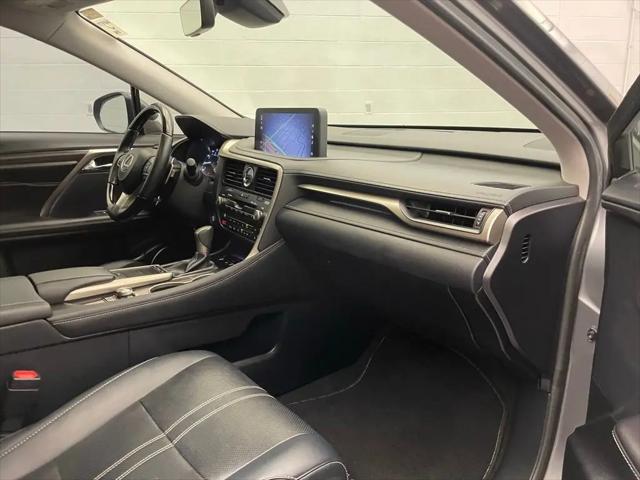 2020 Lexus RX 350 Luxury