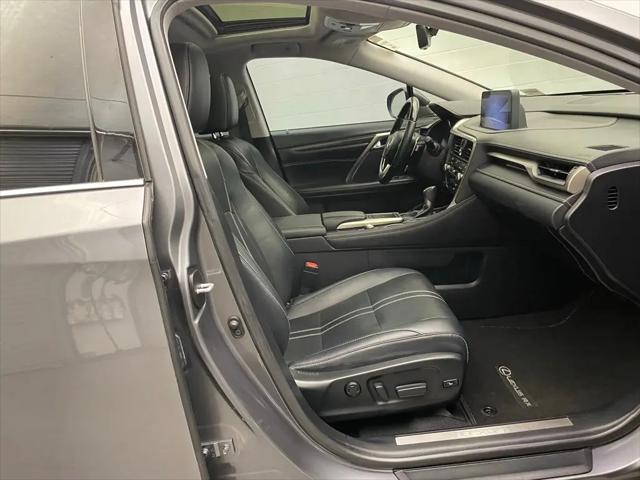 2020 Lexus RX 350 Luxury