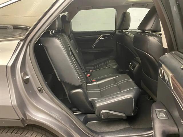 2020 Lexus RX 350 Luxury
