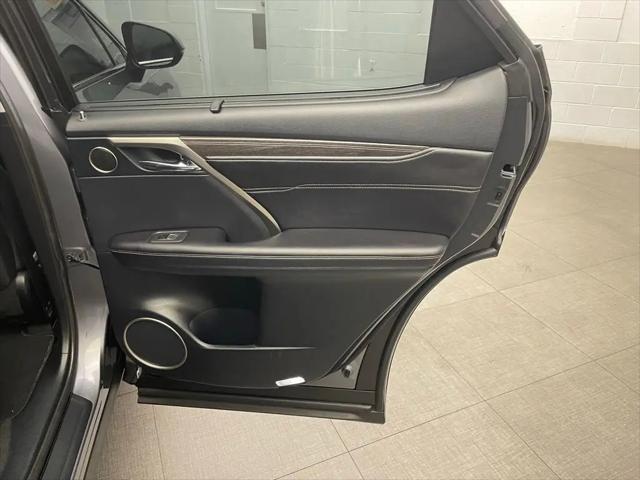 2020 Lexus RX 350 Luxury