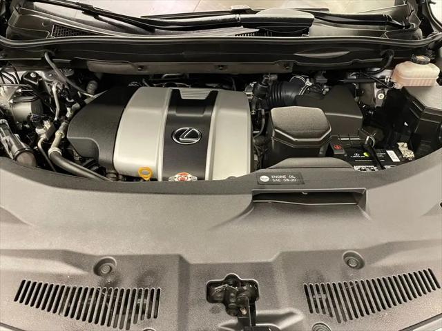 2020 Lexus RX 350 Luxury