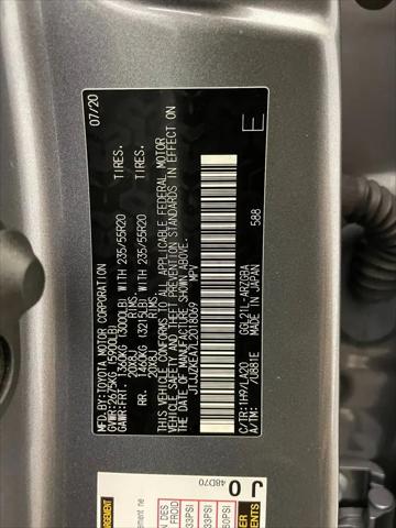 2020 Lexus RX 350 Luxury