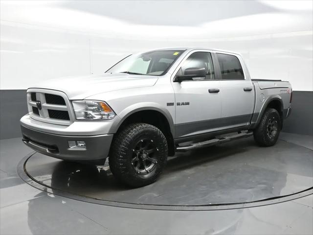 2009 Dodge Ram 1500 SLT/Sport/TRX