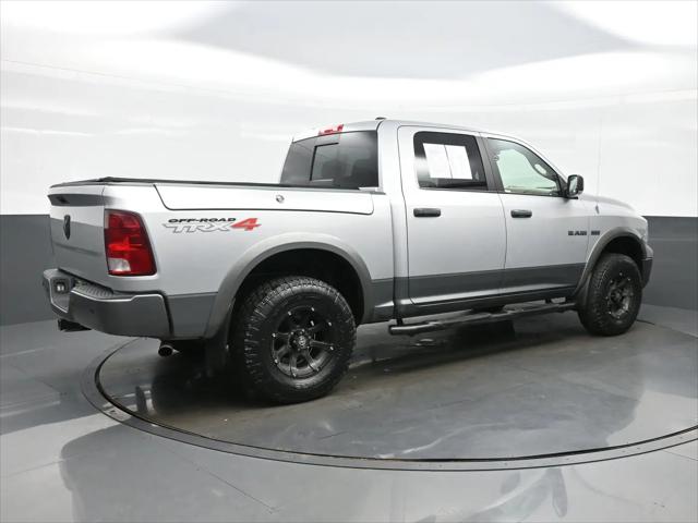2009 Dodge Ram 1500 SLT/Sport/TRX