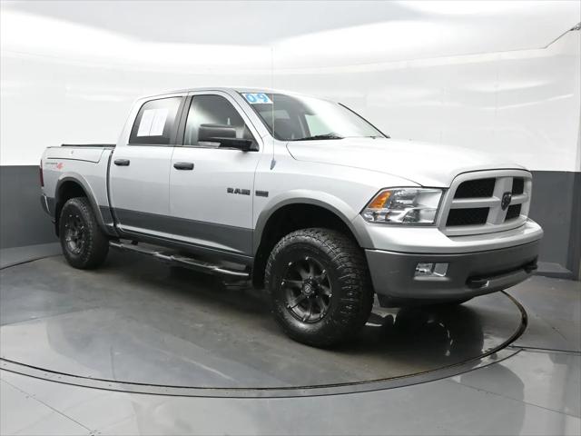 2009 Dodge Ram 1500 SLT/Sport/TRX