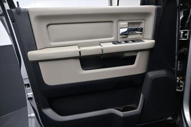 2009 Dodge Ram 1500 SLT/Sport/TRX