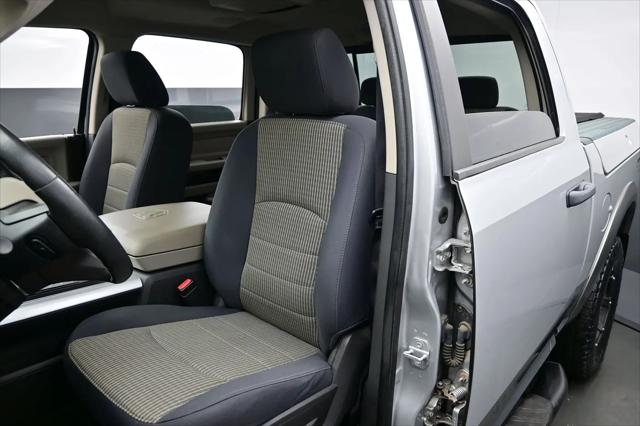 2009 Dodge Ram 1500 SLT/Sport/TRX