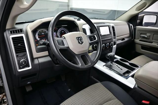 2009 Dodge Ram 1500 SLT/Sport/TRX