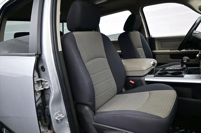 2009 Dodge Ram 1500 SLT/Sport/TRX