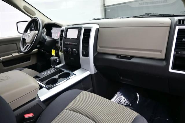 2009 Dodge Ram 1500 SLT/Sport/TRX