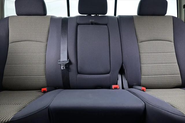 2009 Dodge Ram 1500 SLT/Sport/TRX