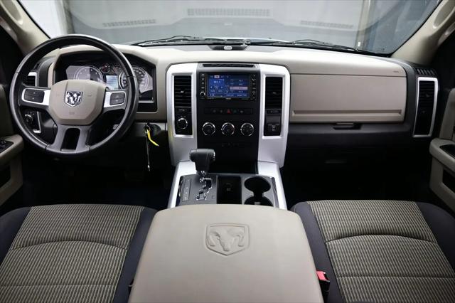2009 Dodge Ram 1500 SLT/Sport/TRX