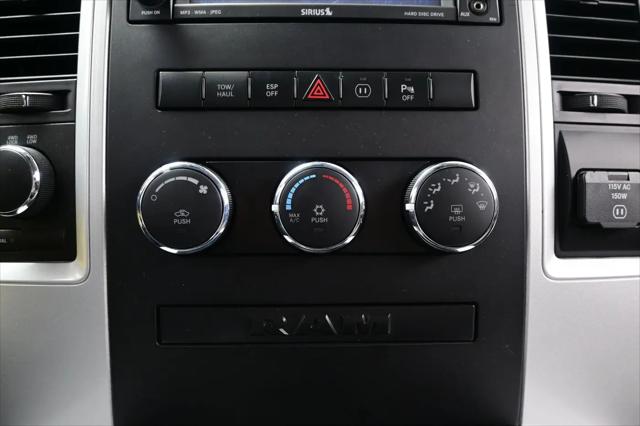 2009 Dodge Ram 1500 SLT/Sport/TRX