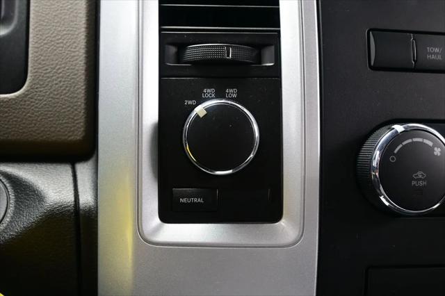 2009 Dodge Ram 1500 SLT/Sport/TRX