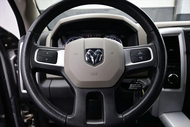 2009 Dodge Ram 1500 SLT/Sport/TRX