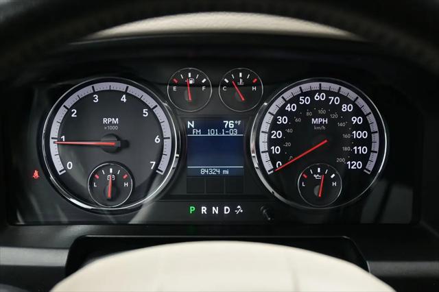 2009 Dodge Ram 1500 SLT/Sport/TRX