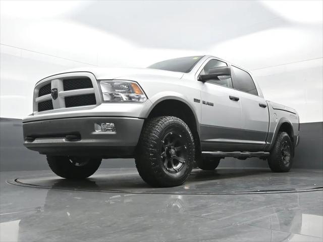 2009 Dodge Ram 1500 SLT/Sport/TRX