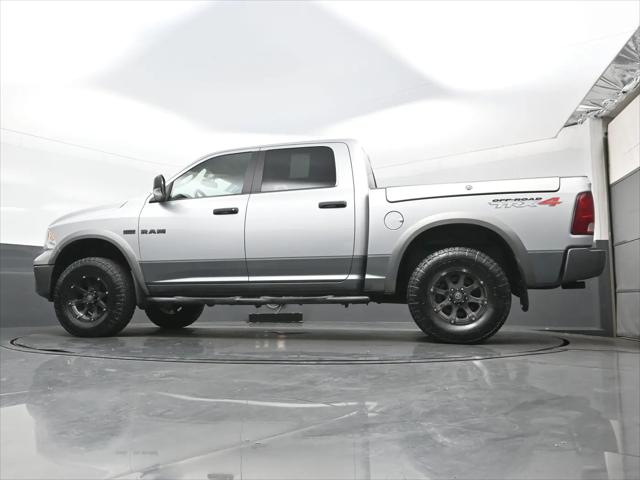 2009 Dodge Ram 1500 SLT/Sport/TRX