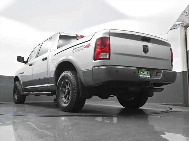 2009 Dodge Ram 1500 SLT/Sport/TRX