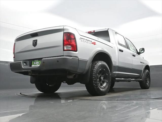 2009 Dodge Ram 1500 SLT/Sport/TRX