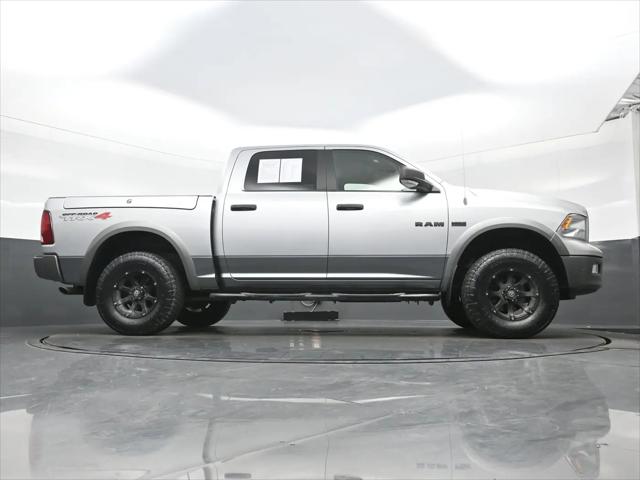 2009 Dodge Ram 1500 SLT/Sport/TRX